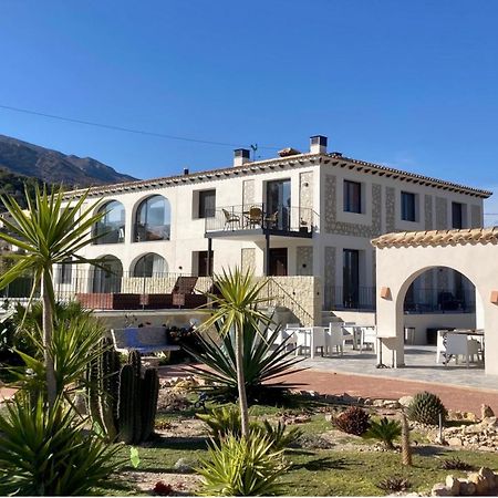 Villa Hoy, Appartement Almendra Aigues Exterior photo